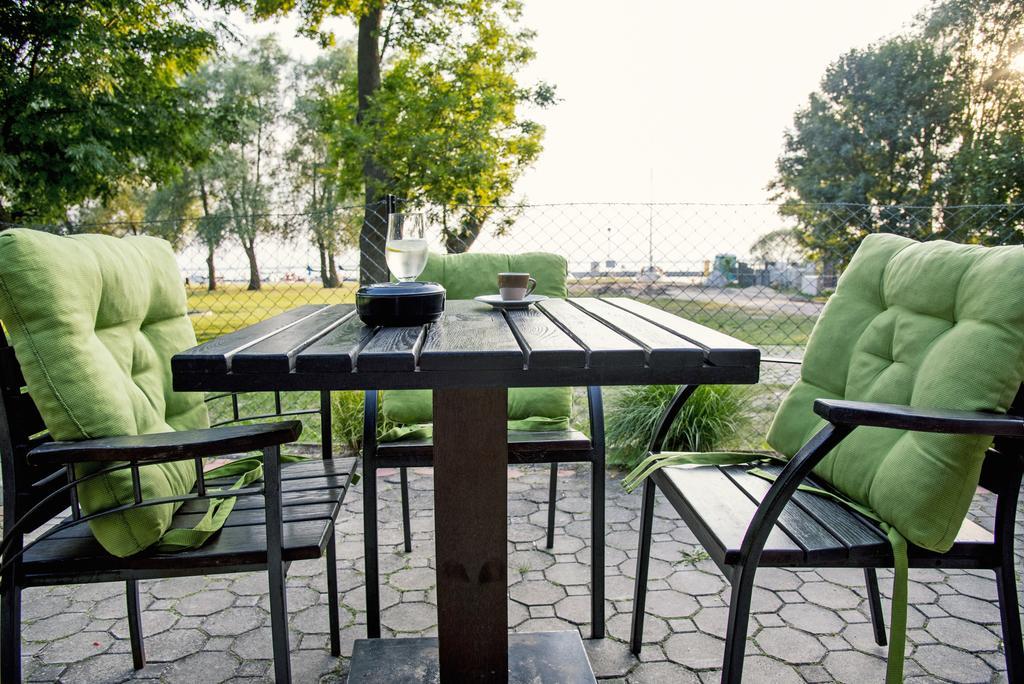 Tawerna Panorama Apartment Stepnica Exterior photo